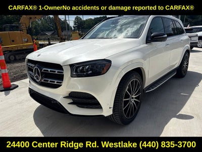 2023 Mercedes-Benz GLS GLS 450 4MATIC®