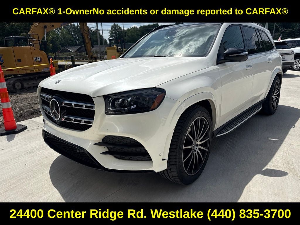 2023 Mercedes-Benz GLS GLS 450 4MATIC®