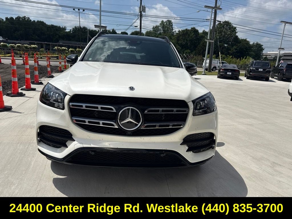 2023 Mercedes-Benz GLS GLS 450 4MATIC®