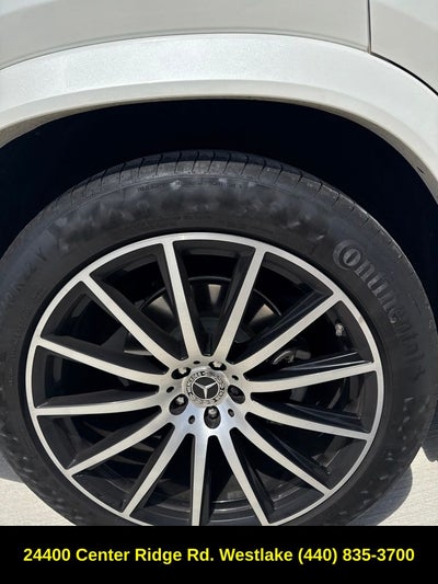 2023 Mercedes-Benz GLS GLS 450 4MATIC®