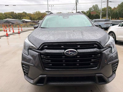 2024 Subaru Ascent Onyx Edition
