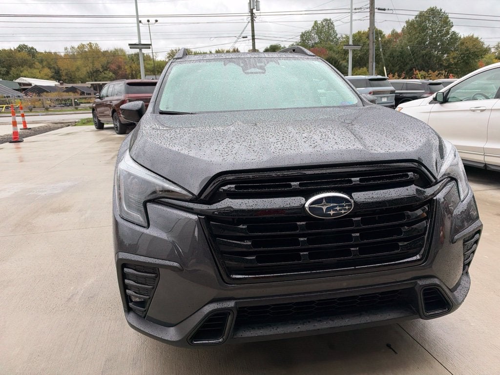 2024 Subaru Ascent Onyx Edition