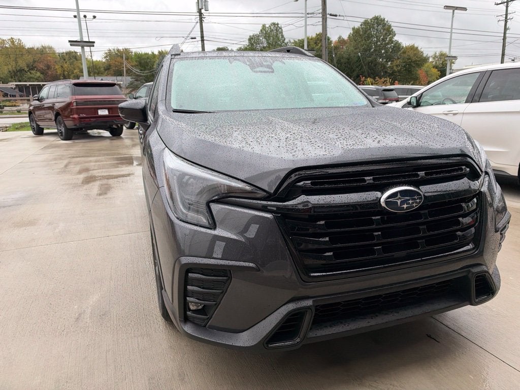 2024 Subaru Ascent Onyx Edition