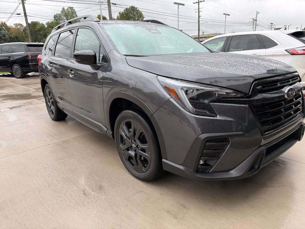 2024 Subaru Ascent Onyx Edition