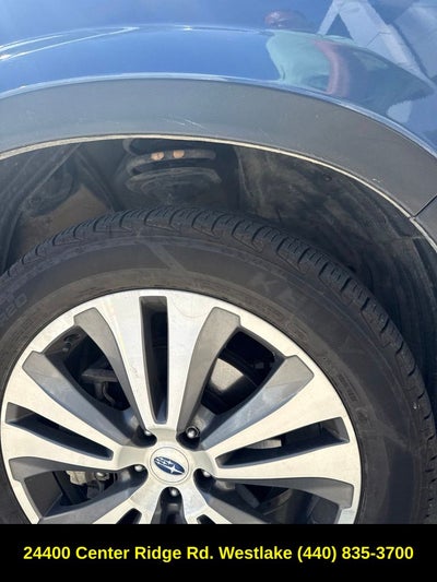 2020 Subaru Ascent Touring