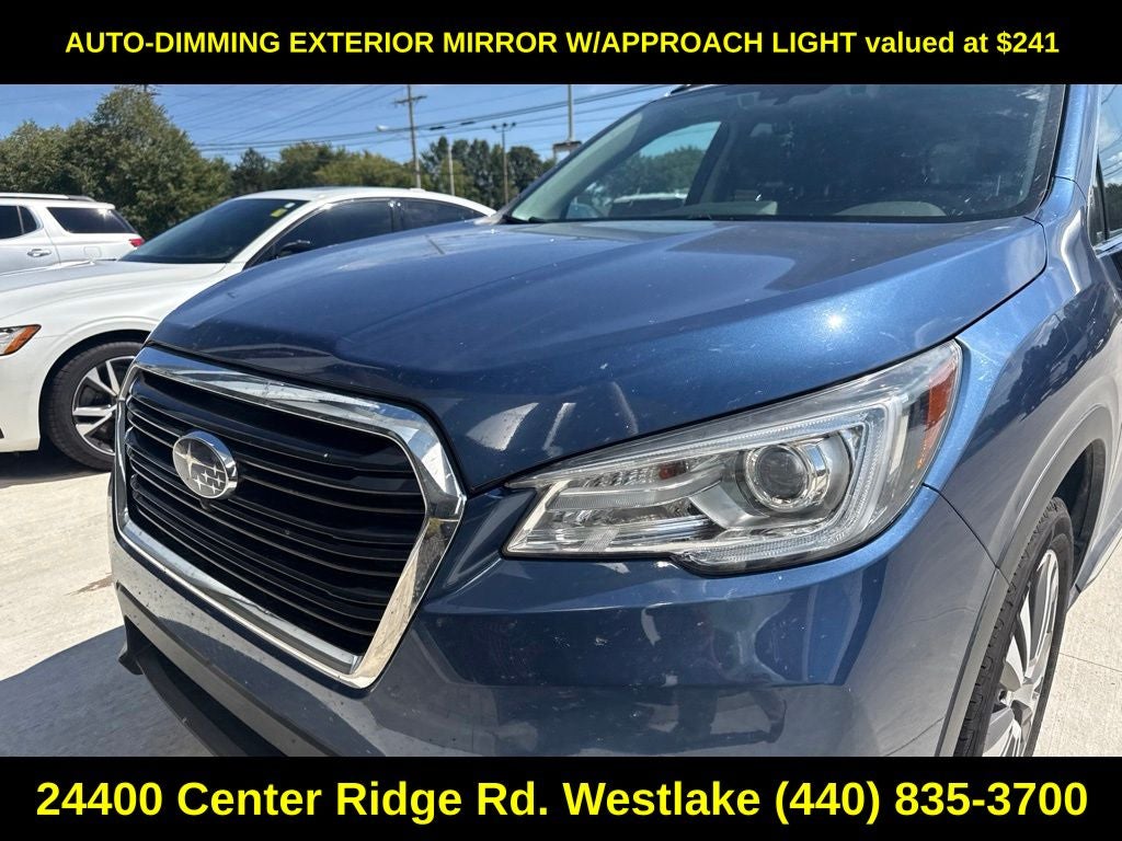 2020 Subaru Ascent Touring