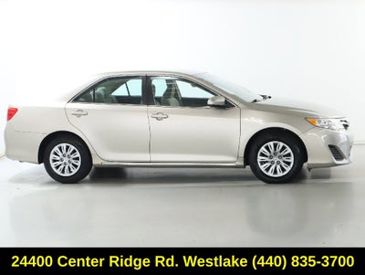 2014 Toyota Camry LE