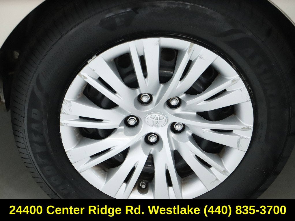 2014 Toyota Camry LE