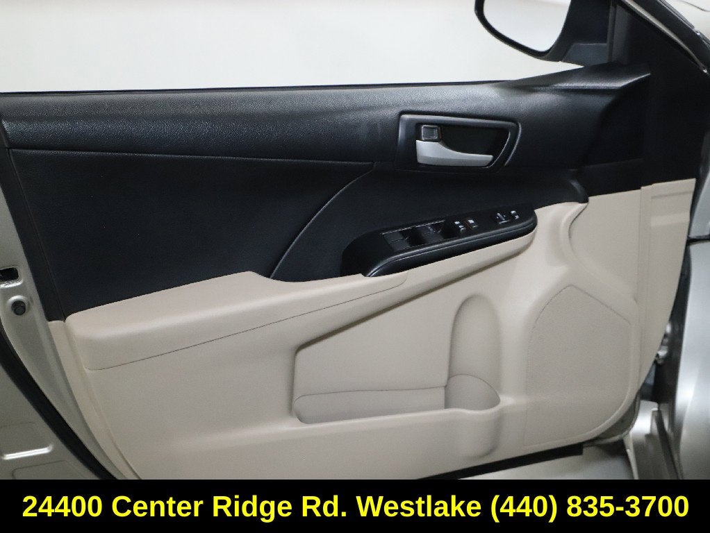 2014 Toyota Camry LE