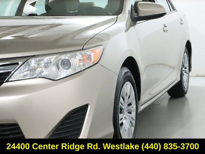 2014 Toyota Camry LE