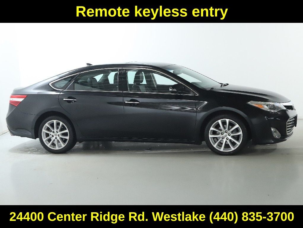 2013 Toyota Avalon XLE Premium
