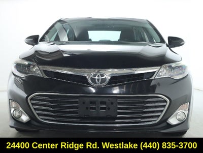 2013 Toyota Avalon XLE Premium