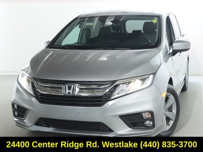 2020 Honda Odyssey EX-L