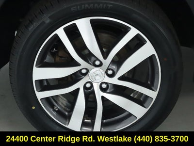 2017 Honda Pilot Elite