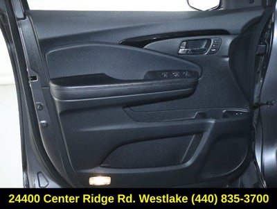 2017 Honda Pilot Elite