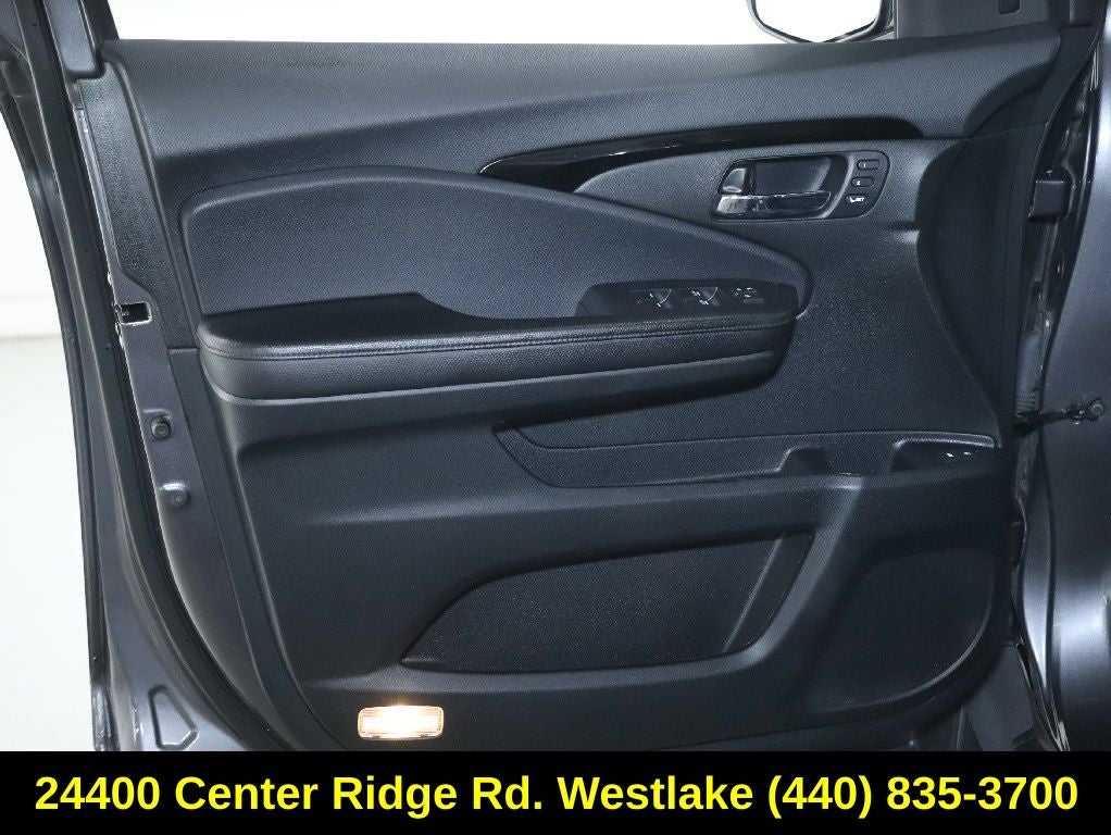 2017 Honda Pilot Elite