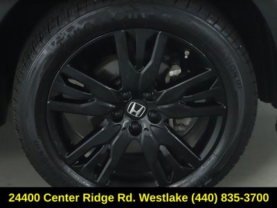 2021 Honda Pilot Special Edition