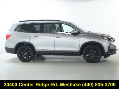2021 Honda Pilot Special Edition