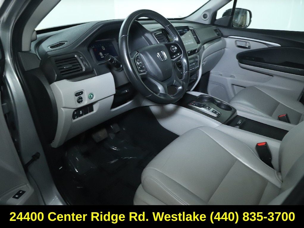 2021 Honda Pilot Special Edition