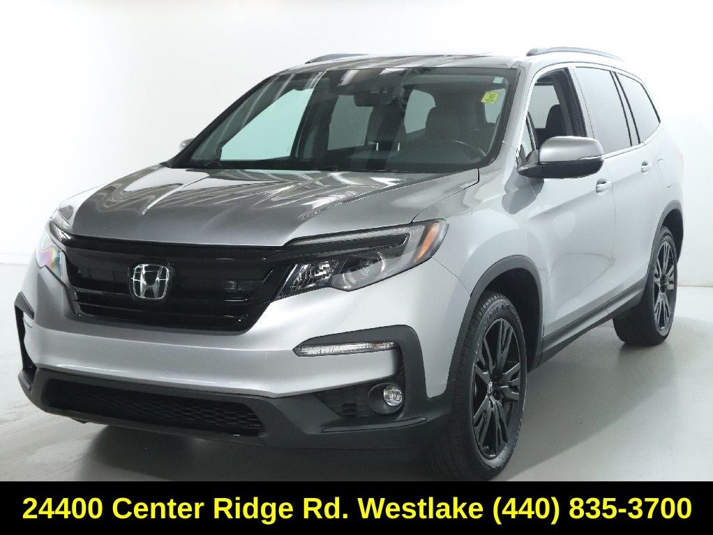 2021 Honda Pilot Special Edition