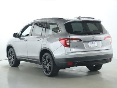 2021 Honda Pilot Special Edition
