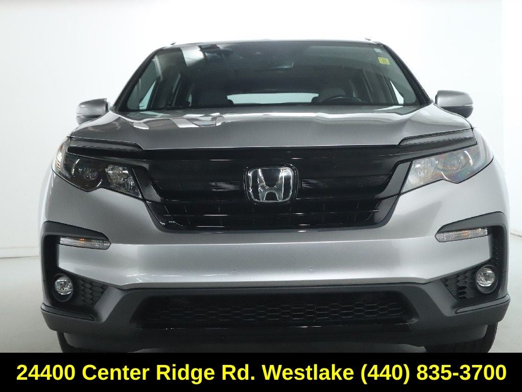 2021 Honda Pilot Special Edition