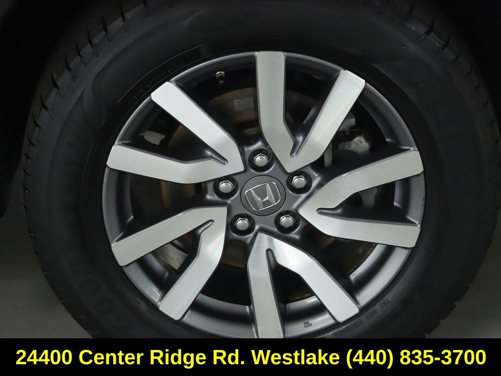 2019 Honda Pilot EX-L