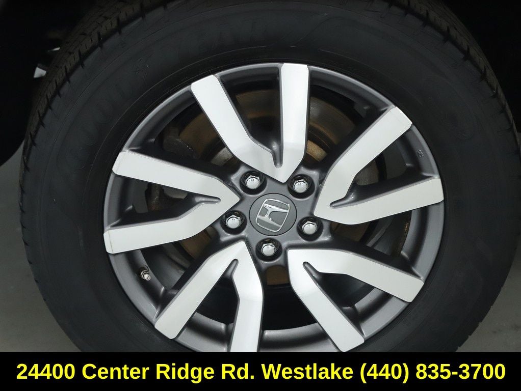 2019 Honda Pilot EX-L