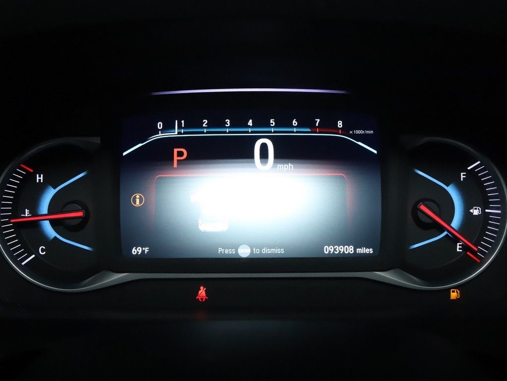 2019 Honda Pilot EX-L