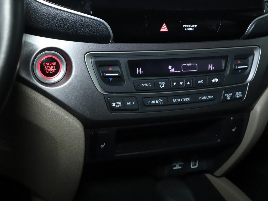 2019 Honda Pilot EX-L