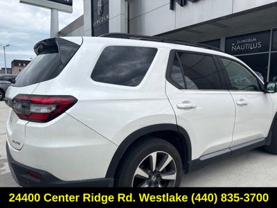 2024 Honda Pilot Elite