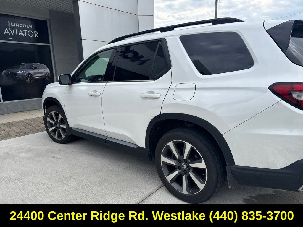 2024 Honda Pilot Elite