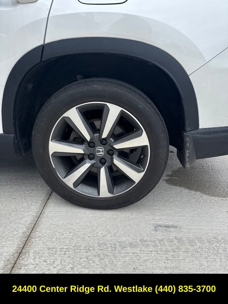 2024 Honda Pilot Elite