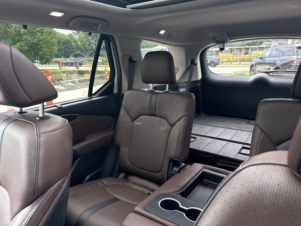 2024 Honda Pilot Elite