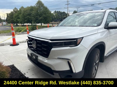 2024 Honda Pilot Elite