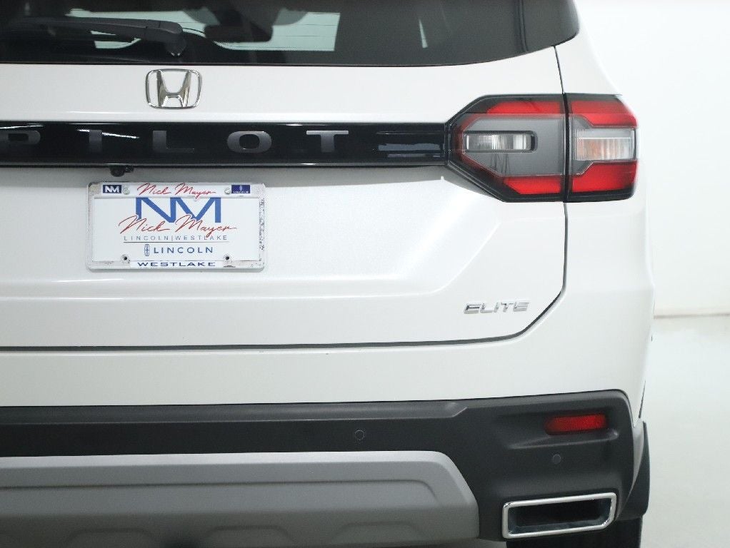2024 Honda Pilot Elite