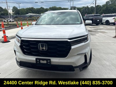 2024 Honda Pilot Elite