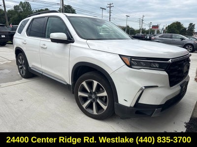 2024 Honda Pilot Elite
