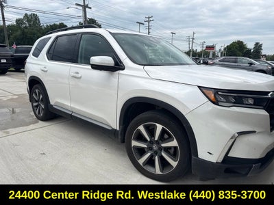 2024 Honda Pilot Elite