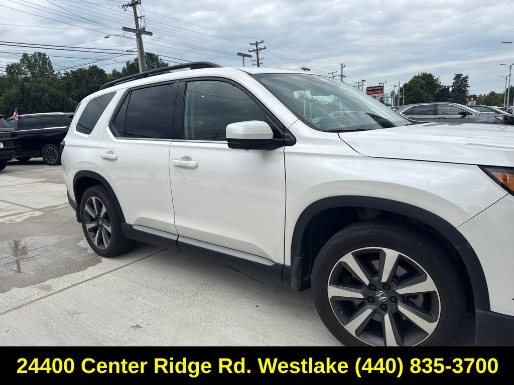 2024 Honda Pilot Elite