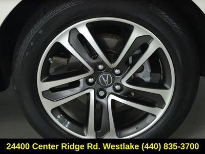 2017 Acura MDX 3.5L SH-AWD w/Advance Package