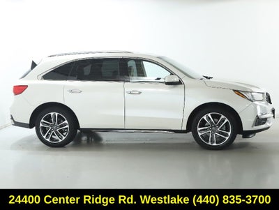 2017 Acura MDX 3.5L SH-AWD w/Advance Package