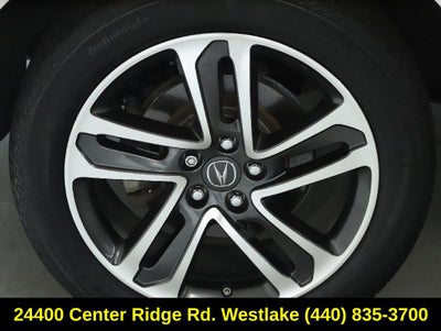 2017 Acura MDX 3.5L SH-AWD w/Advance Package
