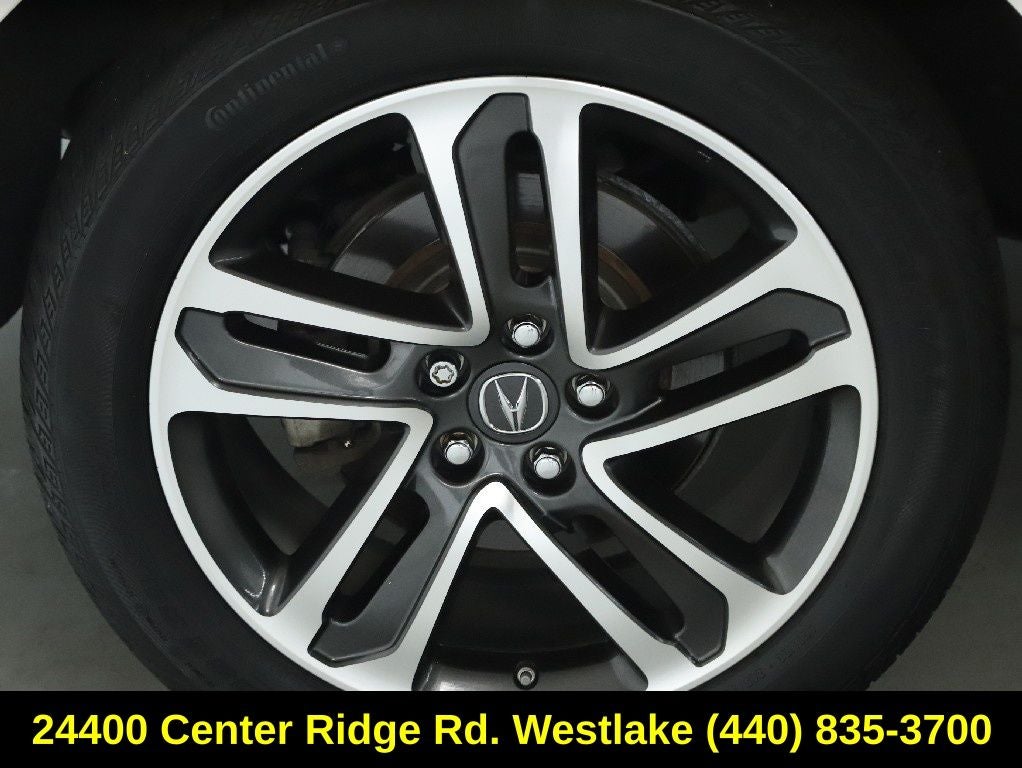 2017 Acura MDX 3.5L SH-AWD w/Advance Package