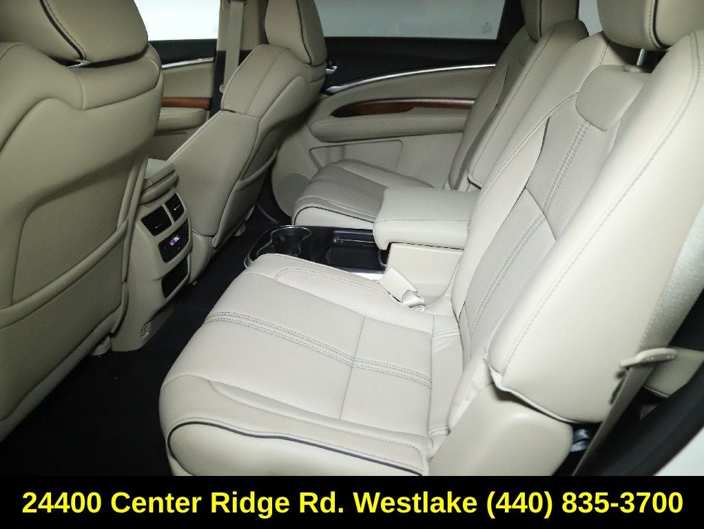 2017 Acura MDX 3.5L SH-AWD w/Advance Package