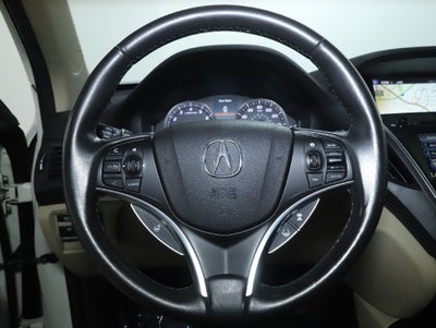 2017 Acura MDX 3.5L SH-AWD w/Advance Package