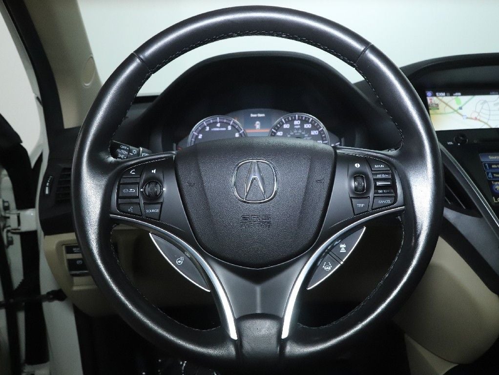 2017 Acura MDX 3.5L SH-AWD w/Advance Package