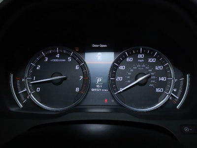 2017 Acura MDX 3.5L SH-AWD w/Advance Package
