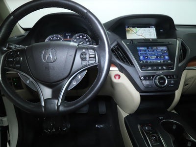 2017 Acura MDX 3.5L SH-AWD w/Advance Package