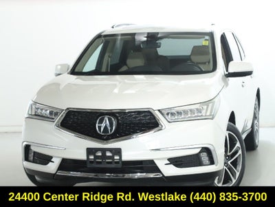 2017 Acura MDX 3.5L SH-AWD w/Advance Package